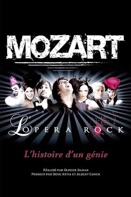 Mozart, l’Opéra Rock